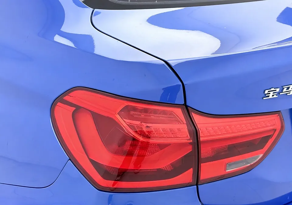 BMW 1 Series facelift 125i M Sport Night Edition 2022 — миниатюра 4