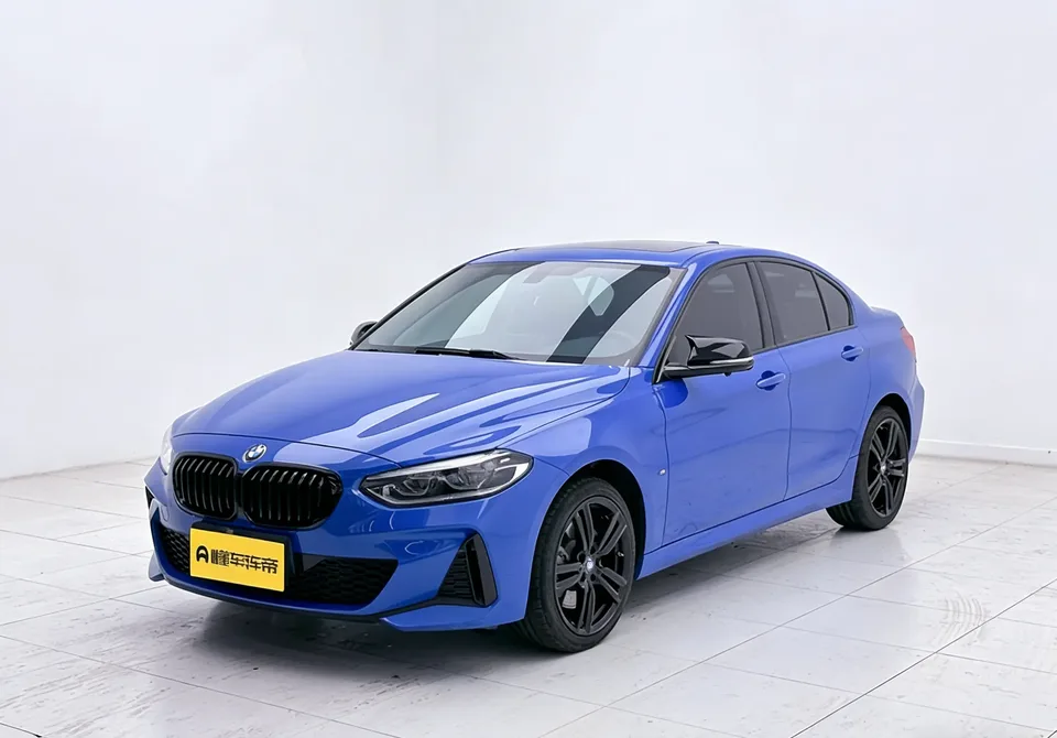 BMW 1 Series 2022