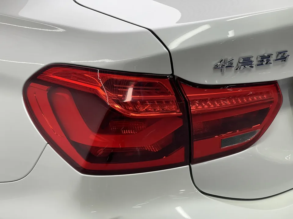 BMW 1 Series facelift 125i M Sport Night Edition 2022 — миниатюра 4