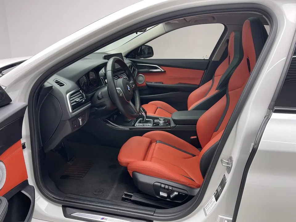 BMW 1 Series facelift 125i M Sport Night Edition 2022 — миниатюра 5