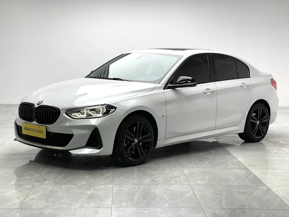 BMW 1 Series 2022