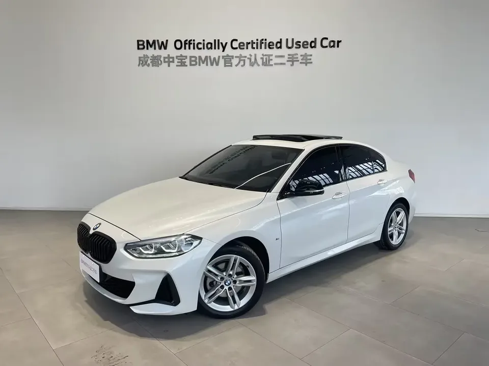 BMW 1 Series BMW 1 Series 2023 120i M Sport Night Edition 2023 — фото 1, купить с доставкой в Москву