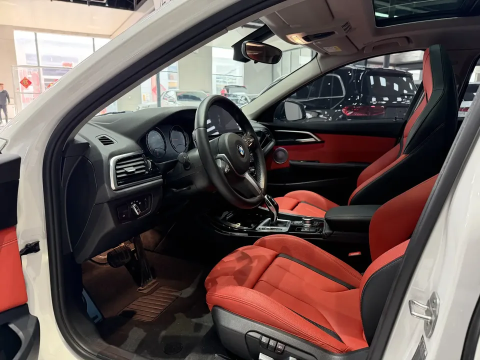 BMW 1 Series BMW 1 Series 2021 125i M Sport Night Edition 2022 — миниатюра 4