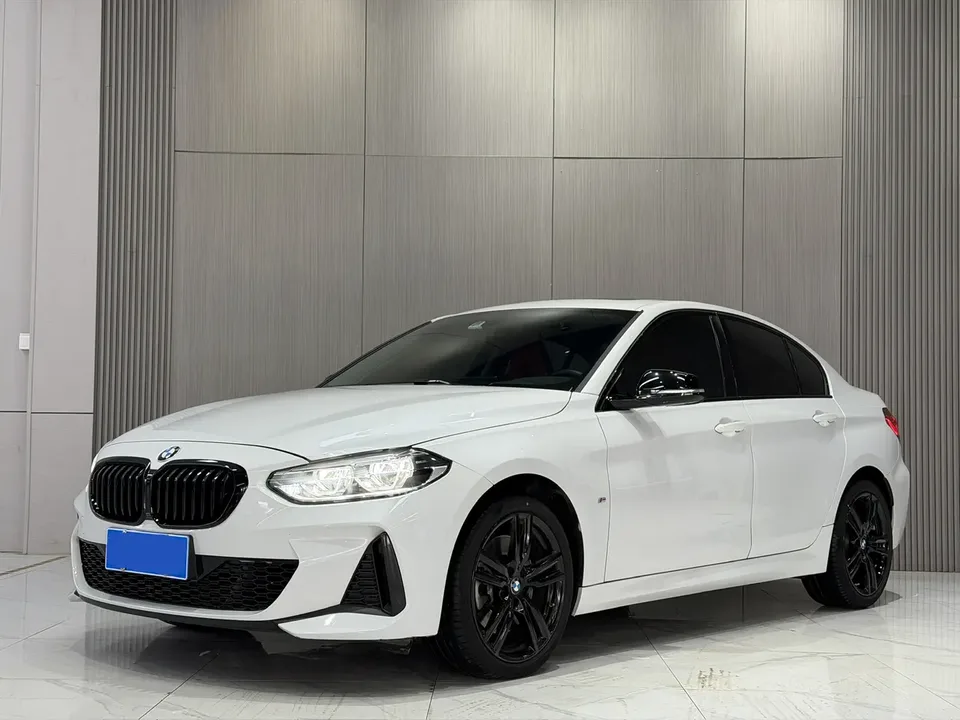 BMW 1 Series 2022