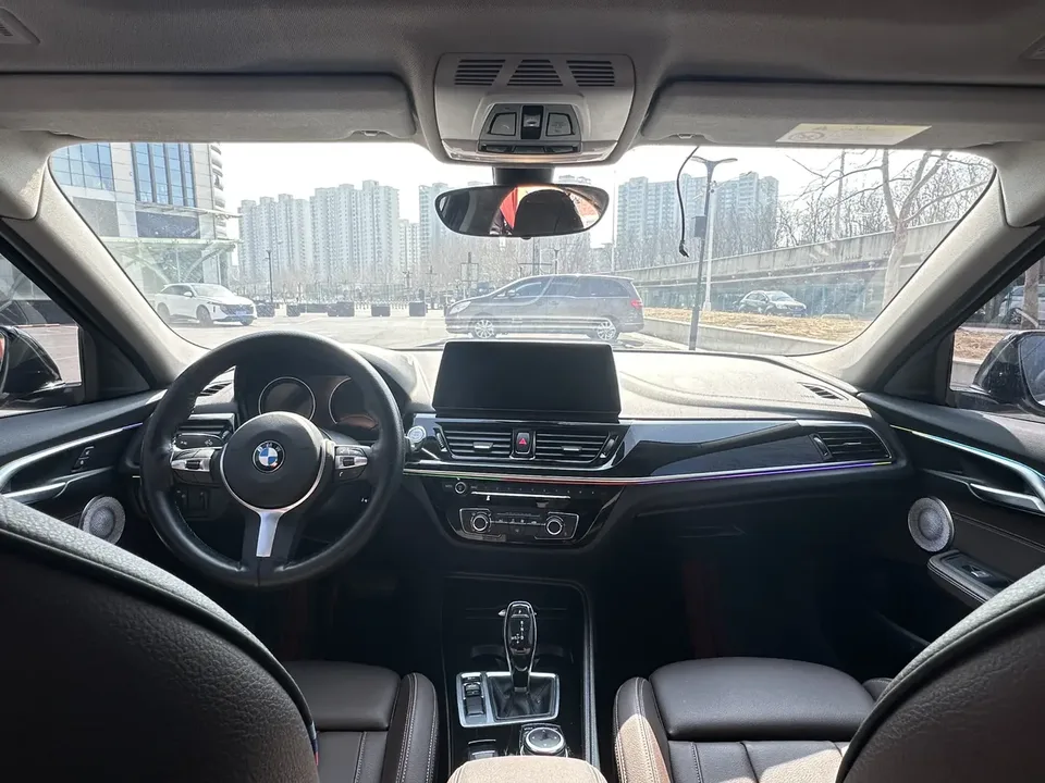 BMW 1 Series BMW 1 Series 2021 125i M Sport Night Edition 2022 — миниатюра 5