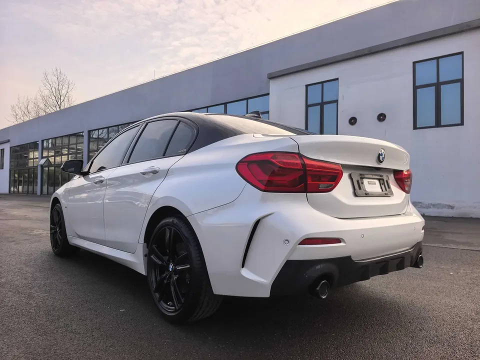 BMW 1 Series facelift 125i M Sport Night Edition 2022 — миниатюра 4