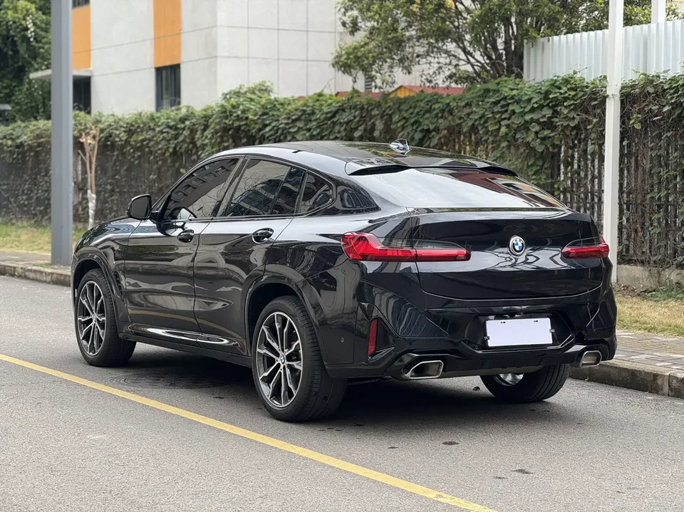 BMW X4 BMW X4 2022 xDrive 30i M Sport Package 2025 — thumbnail 2