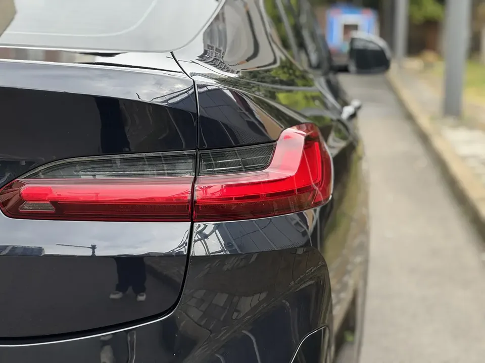 BMW X4 BMW X4 2022 xDrive 30i M Sport Package 2025 — thumbnail 3