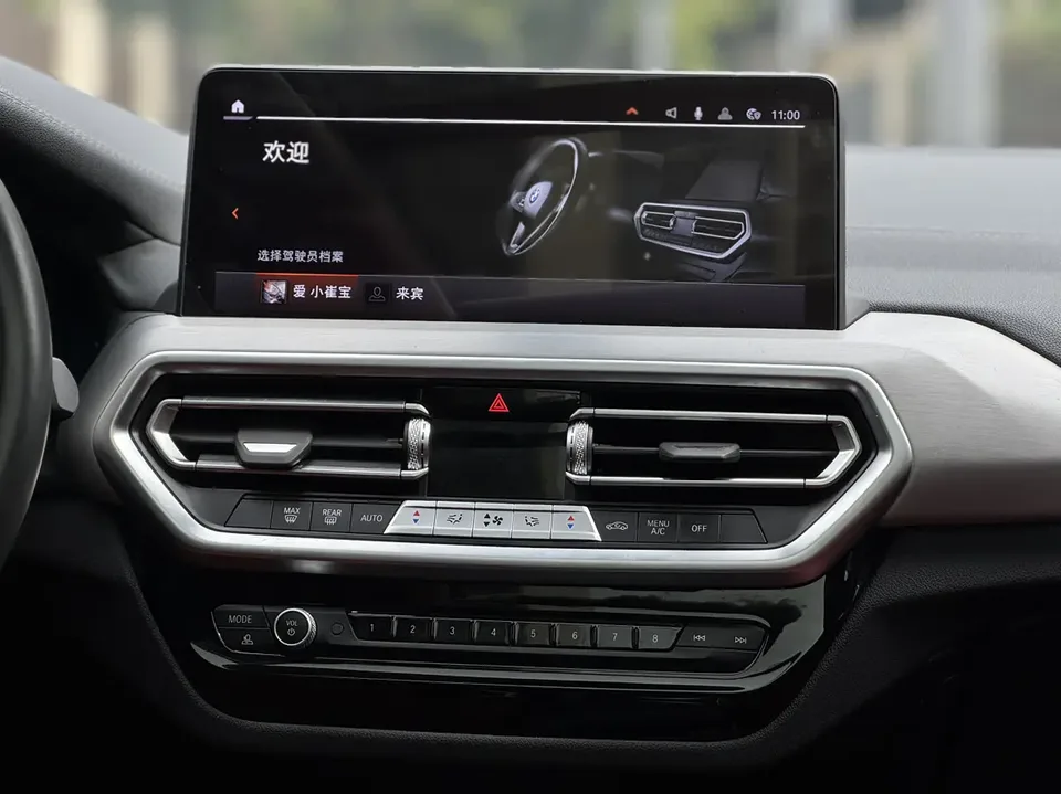 BMW X4 BMW X4 2022 xDrive 30i M Sport Package 2025 — thumbnail 4
