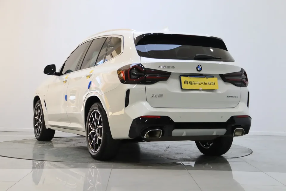 BMW X3 BMW X3 2022 xDrive25i M Sport Package 2022 — thumbnail 2