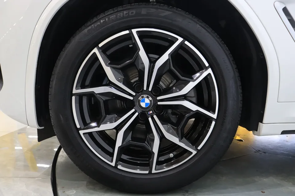 BMW X3 BMW X3 2022 xDrive25i M Sport Package 2022 — thumbnail 3