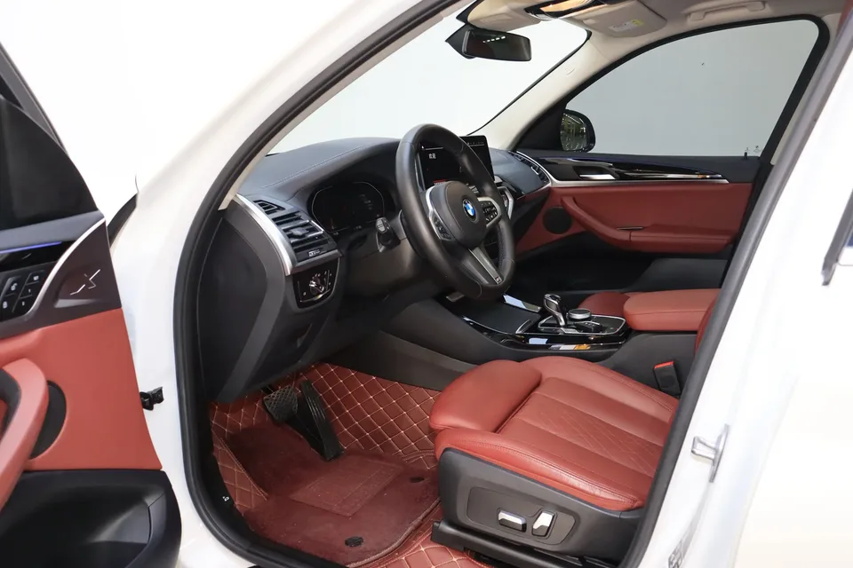 BMW X3 BMW X3 2022 xDrive25i M Sport Package 2022 — thumbnail 5