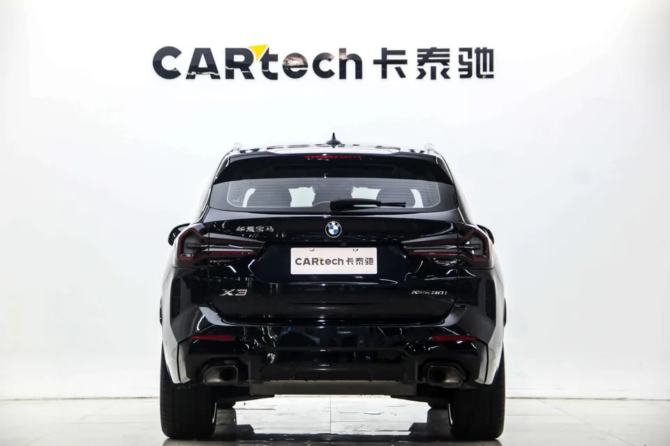 BMW X3 X3 2023 xDrive30i Advanced M Night Package 2024 — thumbnail 2