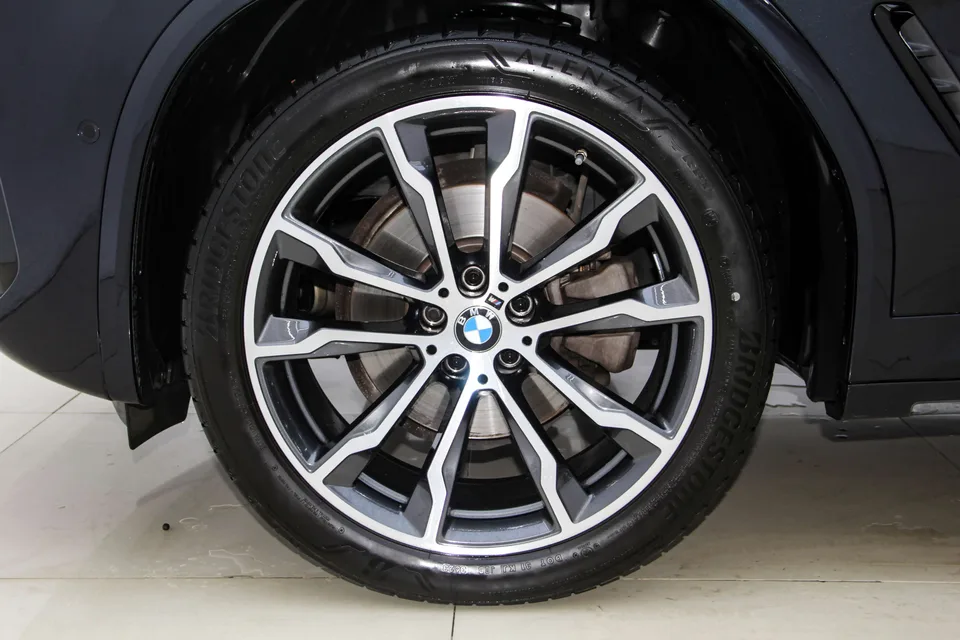 BMW X3 X3 2023 xDrive30i Advanced M Night Package 2024 — thumbnail 4
