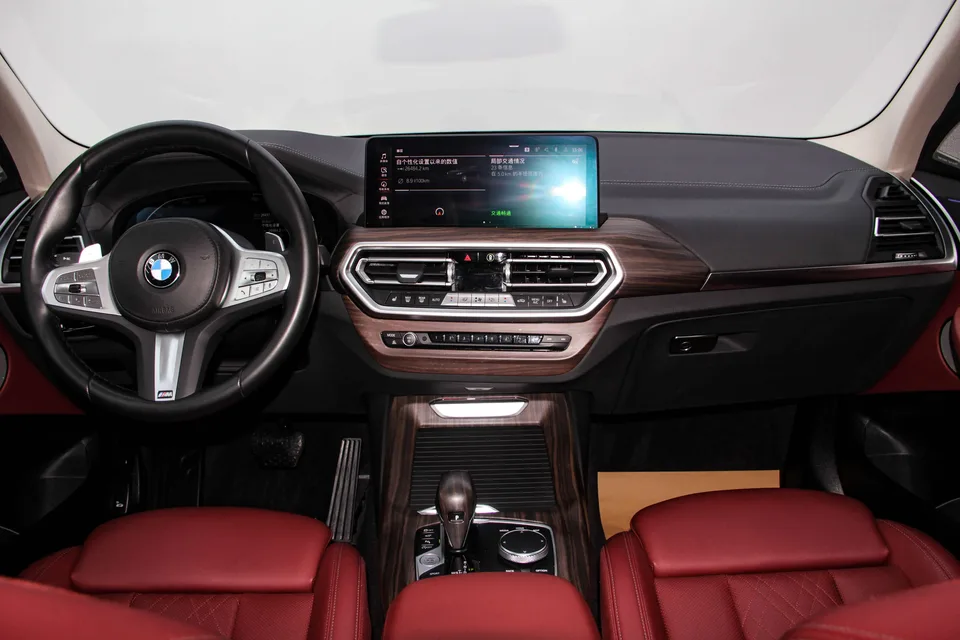 BMW X3 X3 2023 xDrive30i Advanced M Night Package 2024 — thumbnail 5