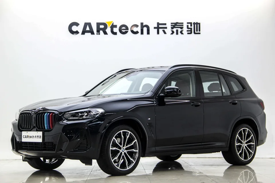 BMW X3 X3 2023 xDrive30i Advanced M Night Package 2024 — photo 1, buy with delivery to Moscow
