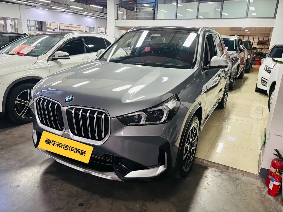 BMW X1 2024