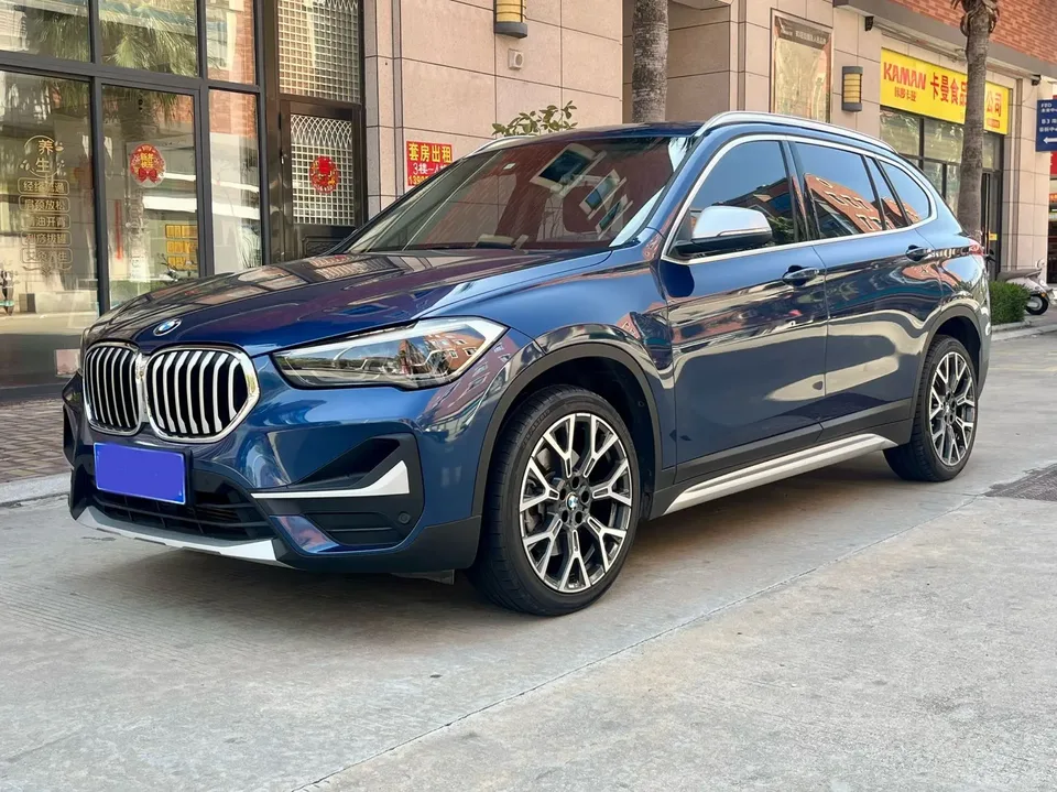 BMW X1 2022