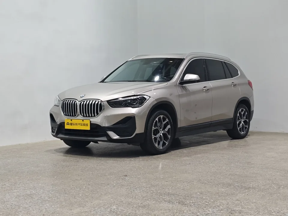 BMW X1 2022
