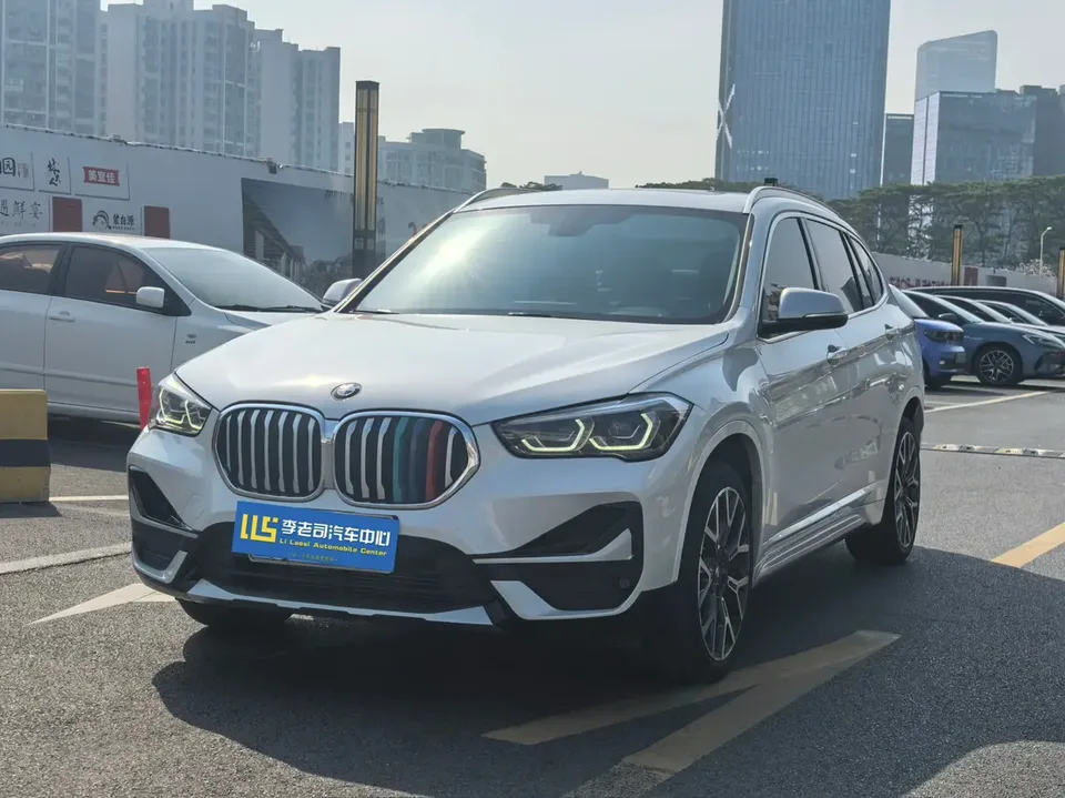 BMW X1 2022