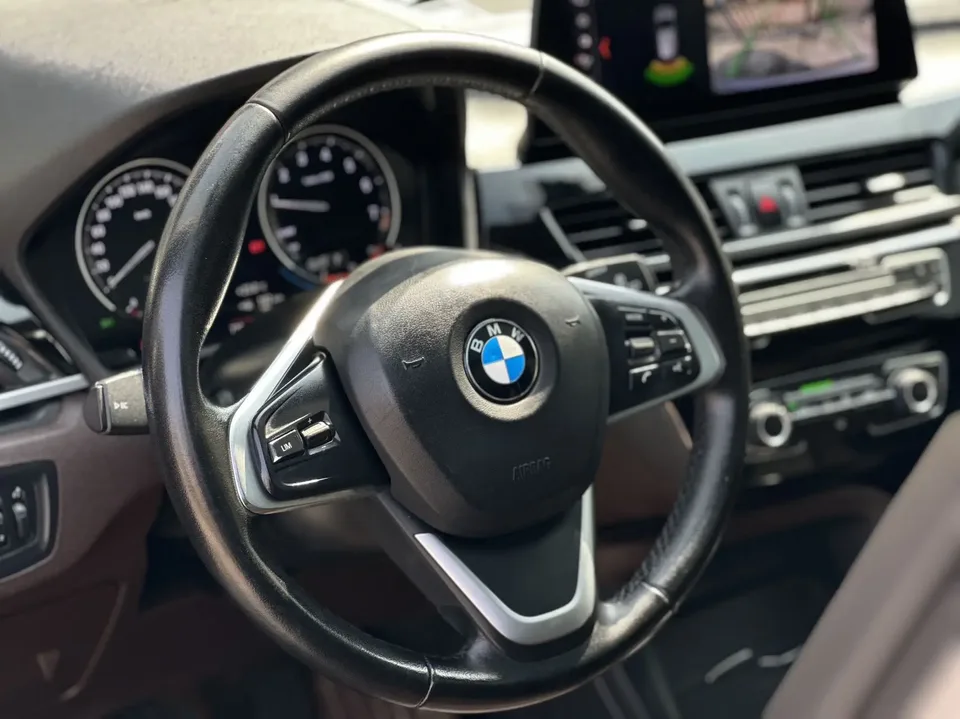 BMW X1 BMW X1 2022 sDrive20Li Fashion Edition 2022 — миниатюра 4