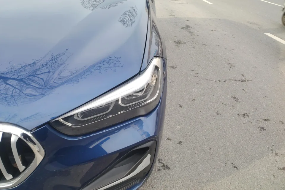 BMW X1 X1 2021 facelift xDrive25Li exclusive model 2022 — thumbnail 2