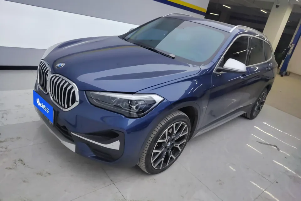 BMW X1 2022