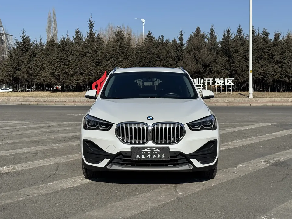 BMW X1 2022