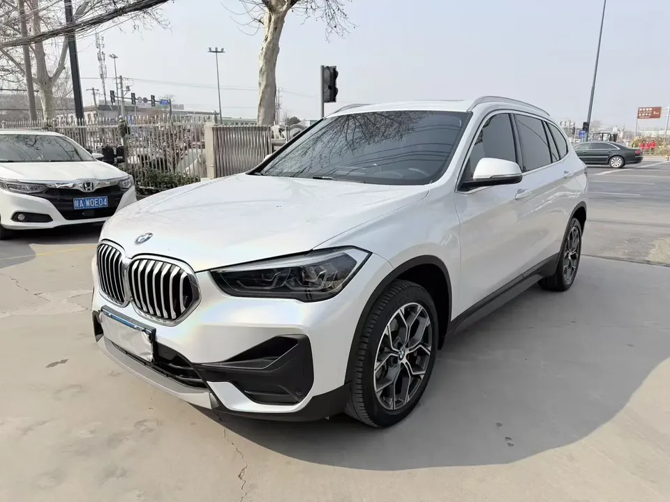 BMW X1 2022