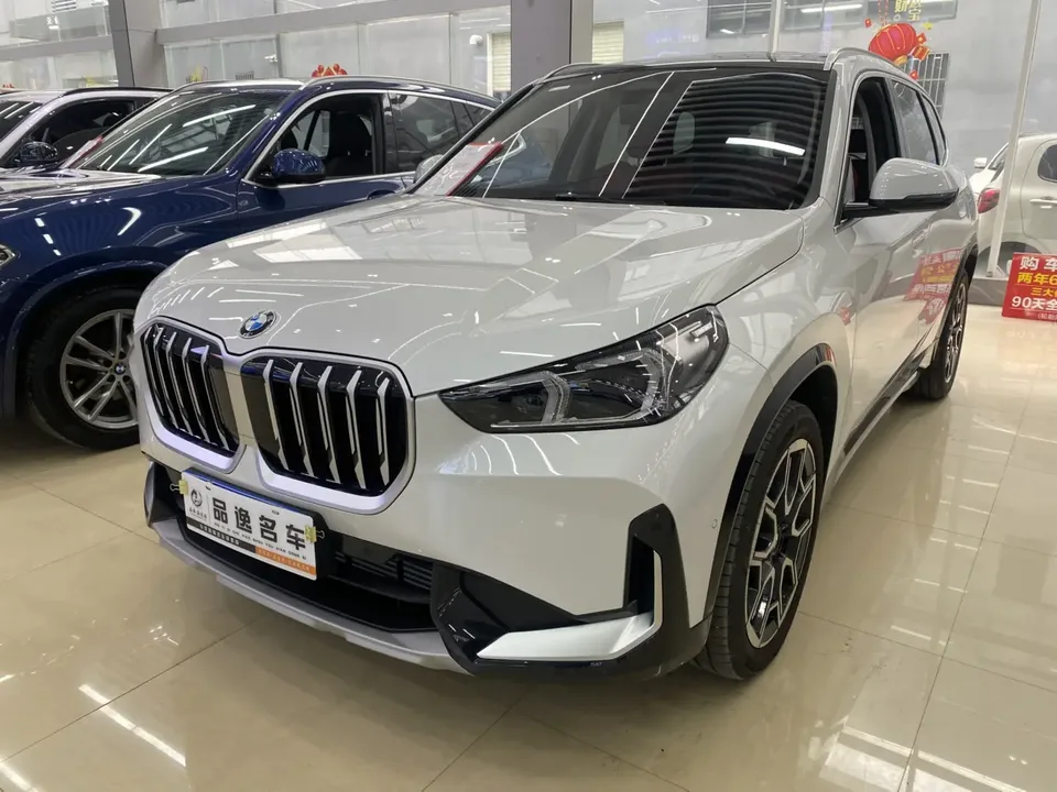 BMW X1 2025