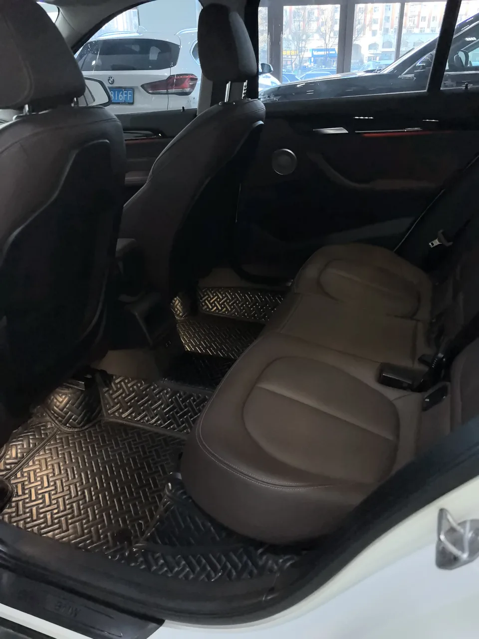 BMW X1 X1 2021 BMW X1 2021 sDrive20Li Fashion Edition 2022 — thumbnail 3