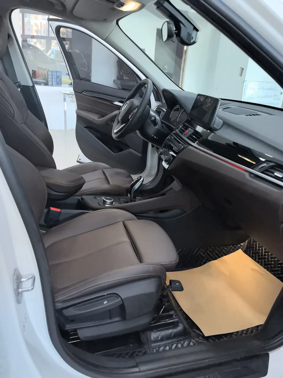 BMW X1 X1 2021 BMW X1 2021 sDrive20Li Fashion Edition 2022 — thumbnail 5