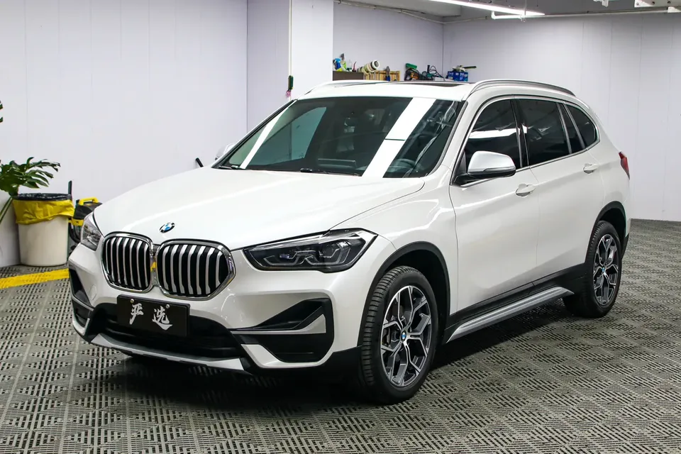 BMW X1 2022