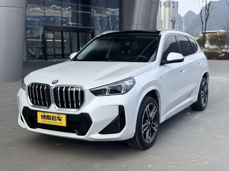BMW X1 2024