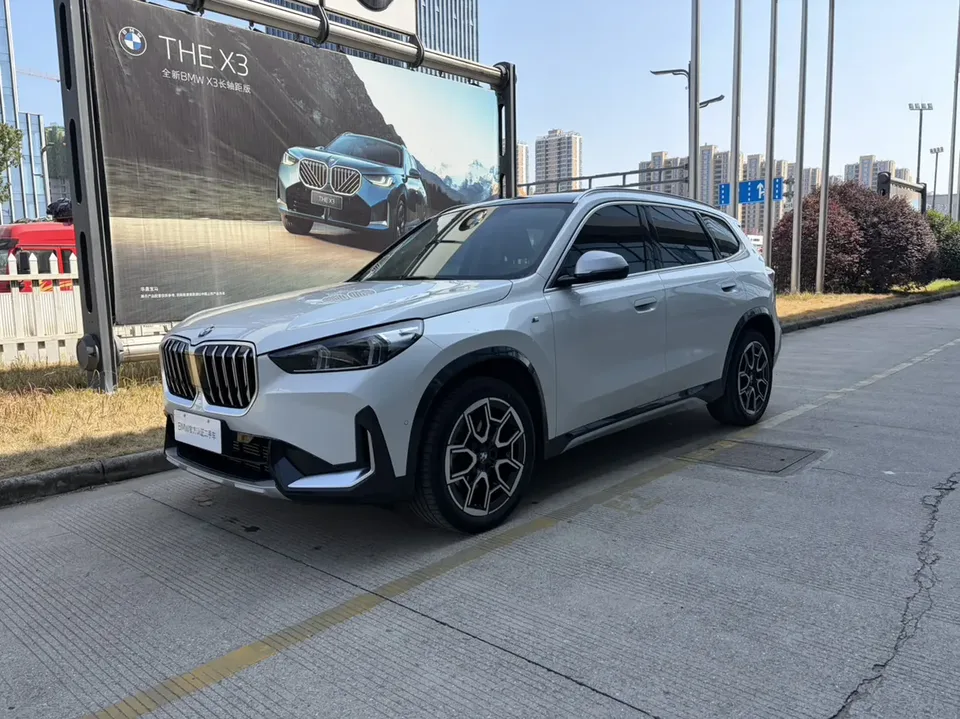BMW X1 2024