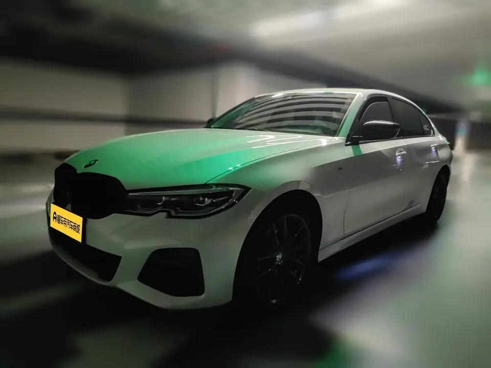 BMW 3 Series 2022