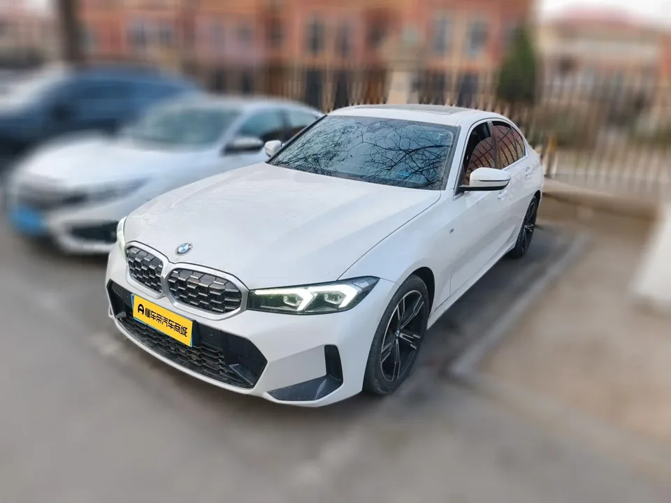 BMW 3 Series 2023