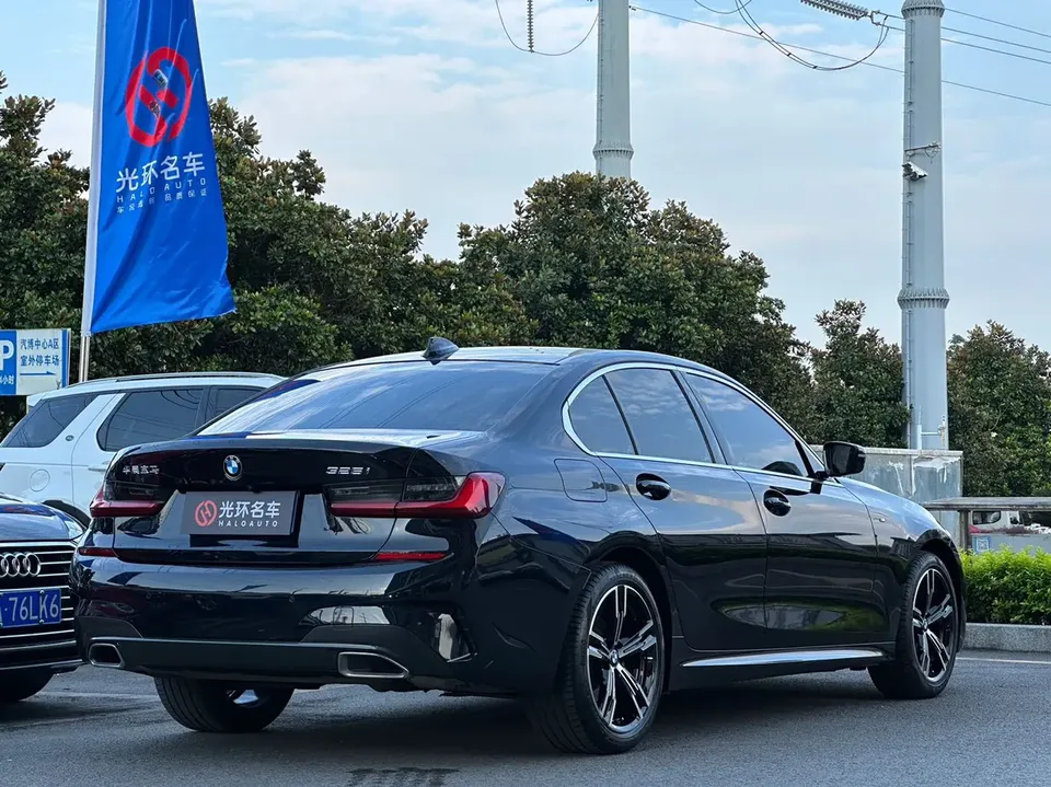 BMW 3 Series 2022