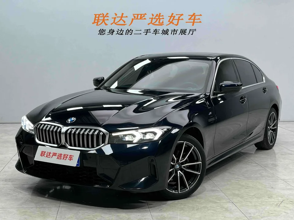 BMW 3 Series 2024