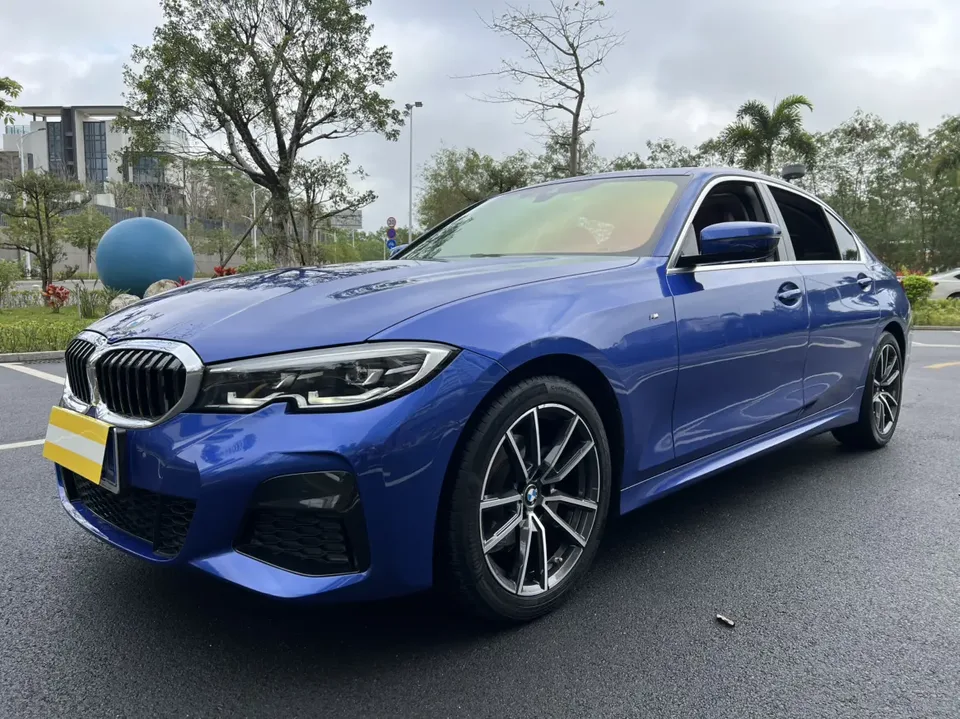 BMW 3 Series 2022