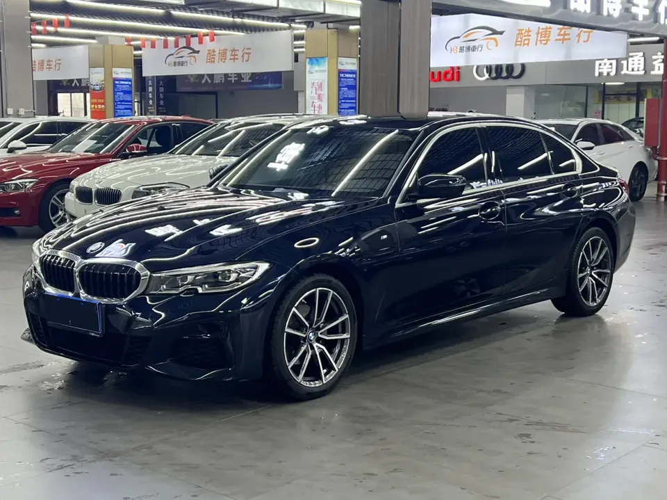 BMW 3 Series 2022