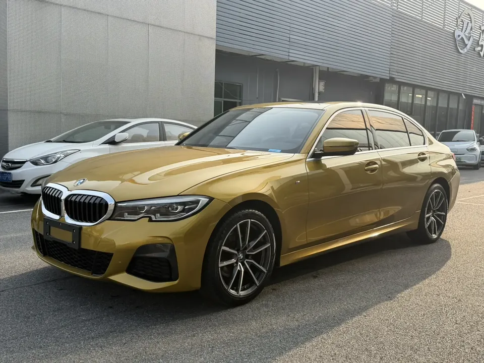 BMW 3 Series 2022
