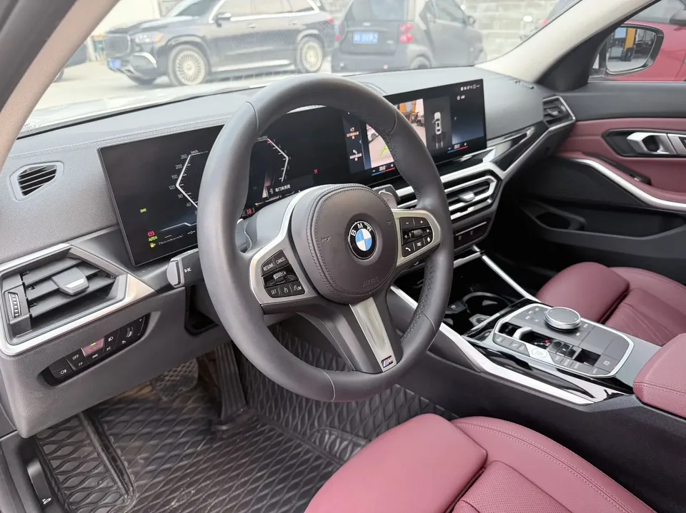 BMW 3 Series BMW 3 Series 2023 320Li M Sport Package 2023 — миниатюра 4