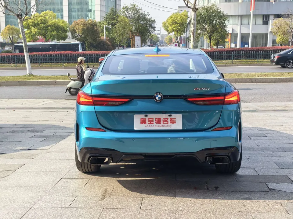BMW 2 Series 225i Four-Door Coupe M Sport Package 2023 — миниатюра 2