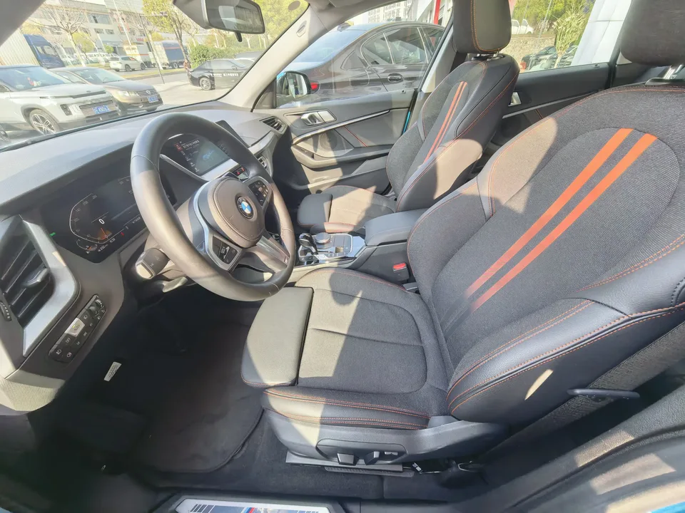 BMW 2 Series 225i Four-Door Coupe M Sport Package 2023 — миниатюра 3