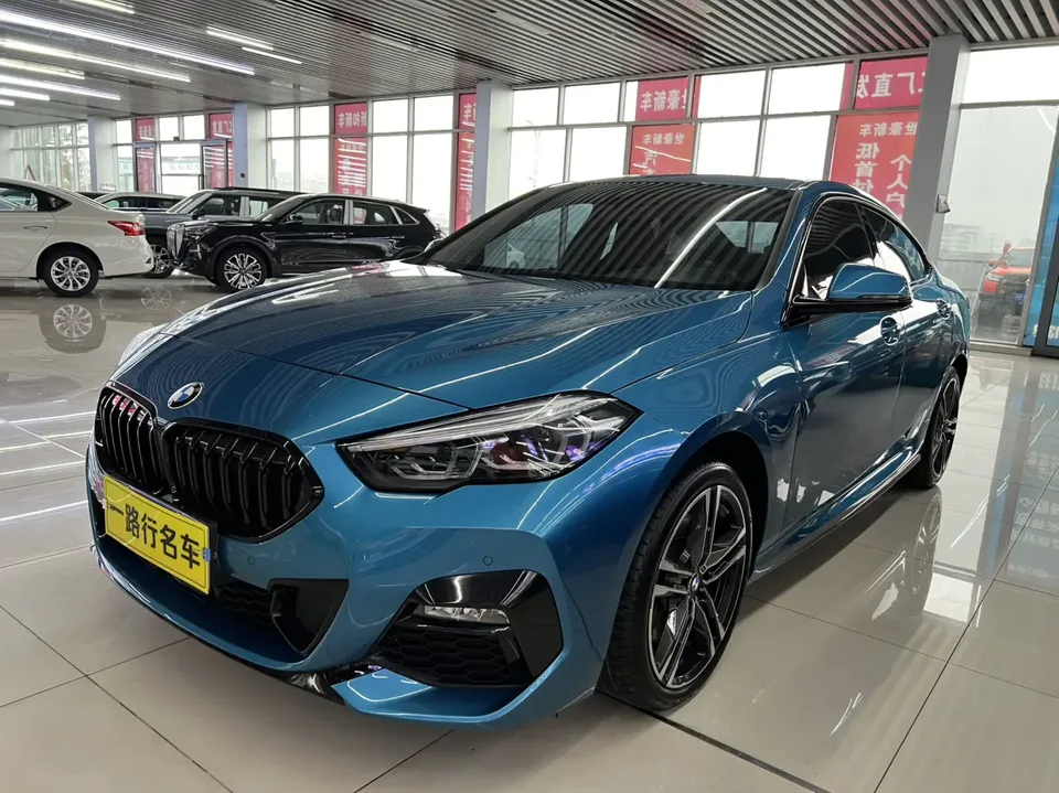 BMW 2 Series 2023