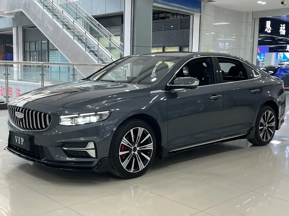 Geely Preface Xing Rui 2025 1.5T Dongfangyao Kunlun Edition 2025 — photo 1, buy with delivery to Moscow