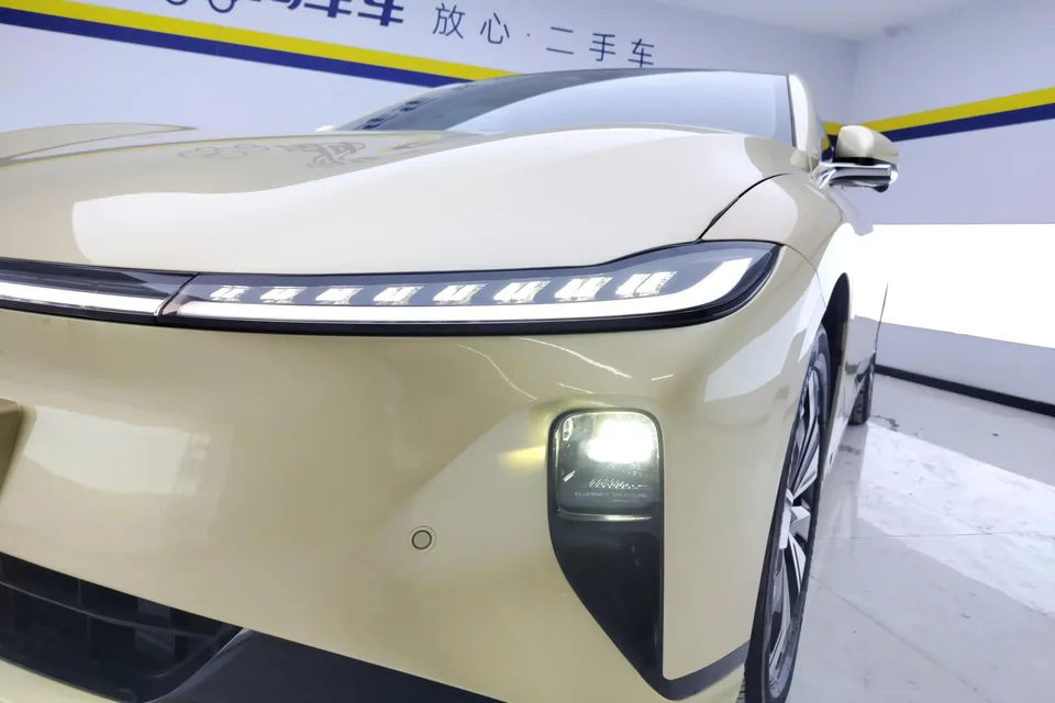 Changan Qiyuan A07 200 Max Extended Range Edition 2023 — миниатюра 2