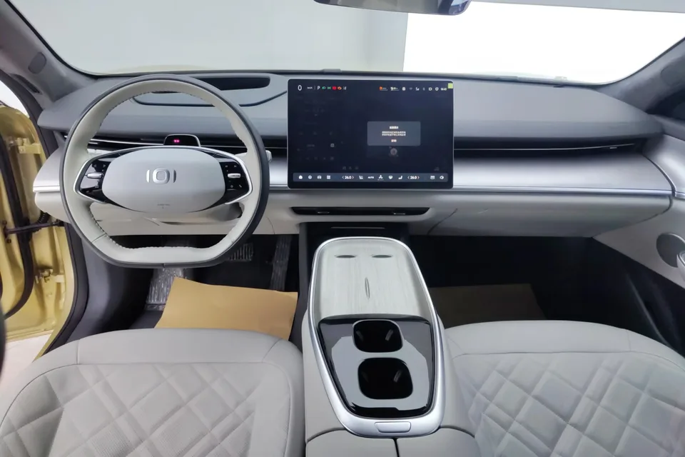 Changan Qiyuan A07 200 Max Extended Range Edition 2023 — миниатюра 4