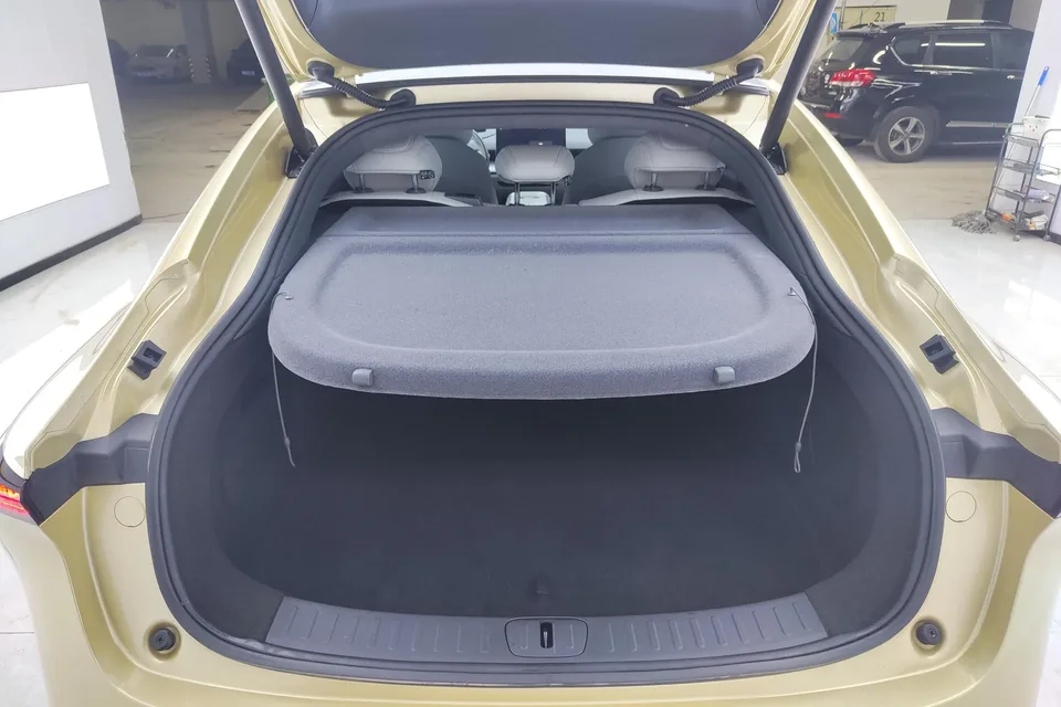 Changan Qiyuan A07 200 Max Extended Range Edition 2023 — миниатюра 5